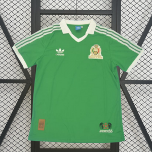 México - Colección Retro '86