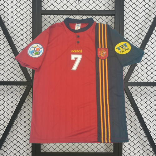 España - Colección Retro '96