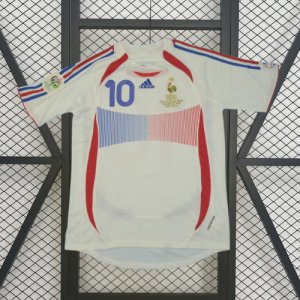 Francia - Colección Retro 2006 Final del Mundial