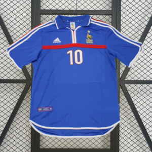 Francia - Colección Retro 2000 Final de la Eurocopa