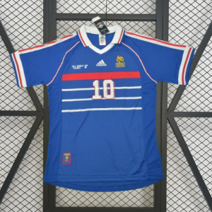 Francia - Colección Retro '98