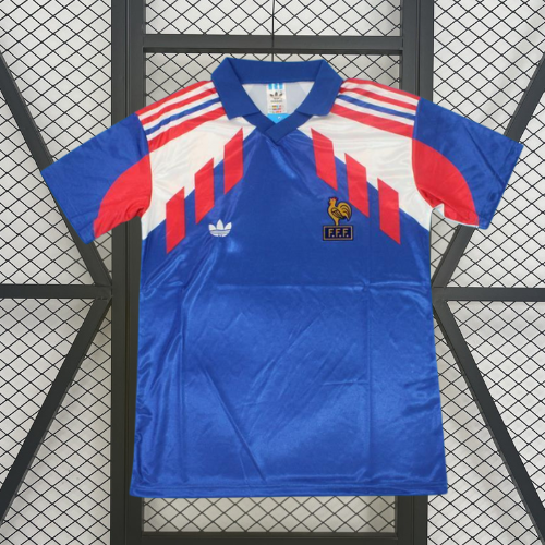 Francia - Colección Retro 90/92
