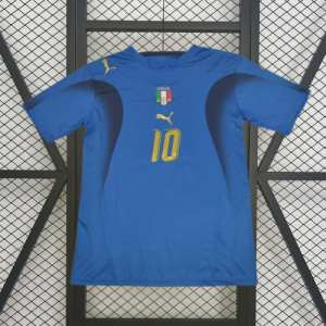 Italia - Colección Retro '06