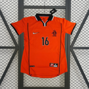 Holanda - Colección Retro '98