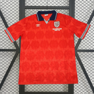 Inglaterra - Colección Retro '90