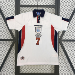 Inglaterra - Colección Retro '98
