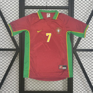 Portugal - Colección Retro 97/98