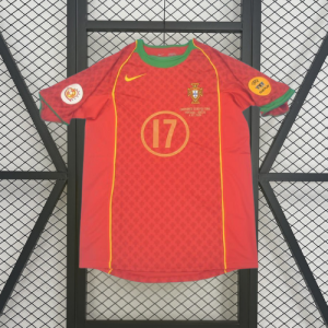 Portugal - Colección Retro 2004 Final de la Eurocopa