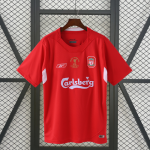 Liverpool - Colección Retro 04/05 Final de la Champions