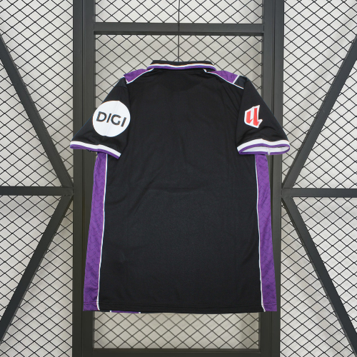 Real Valladolid 2ª equipación 25/26 - Imagen 2