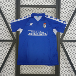 Real Oviedo - Colección Retro 90/91