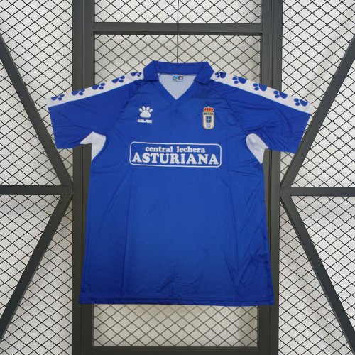 Real Oviedo - Colección Retro 90/91