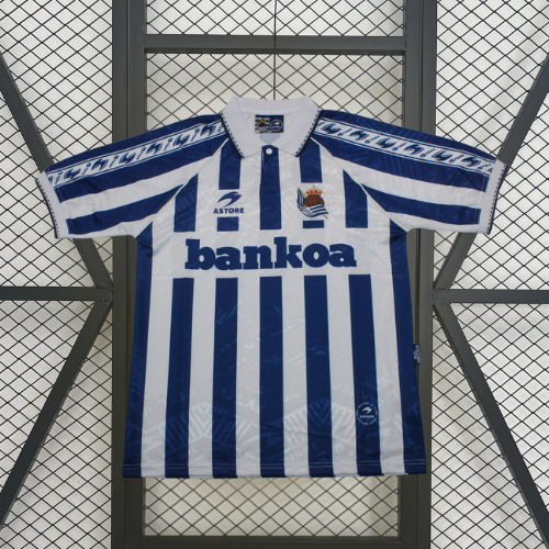 Real Sociedad - Colección Retro 94/95