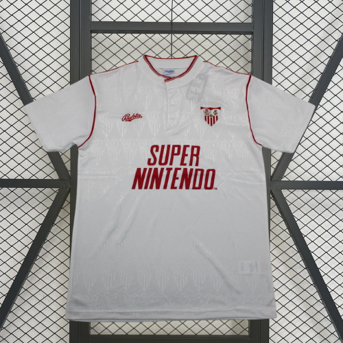 Sevilla FC - Colección Retro 91/92