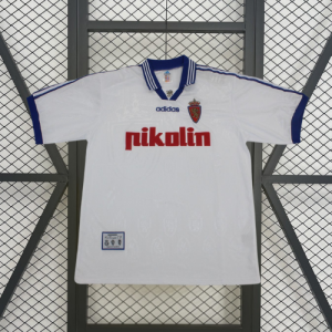 Real Zaragoza - Colección Retro 97/99