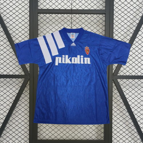 Real Zaragoza - Colección Retro 92/93