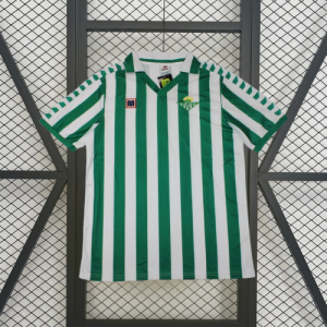 Real Betis - Colección Retro 82/85