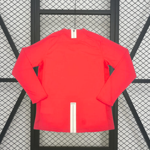 Manchester United - Colección Retro 07/08 Final de la Champions - Imagen 2