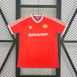 Manchester United - Colección Retro 82/84