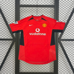Manchester United - Colección Retro 02/03