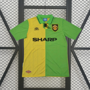 Manchester United - Colección Retro 92/94