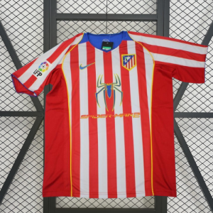 Atlético de Madrid - Colección Retro 04/05