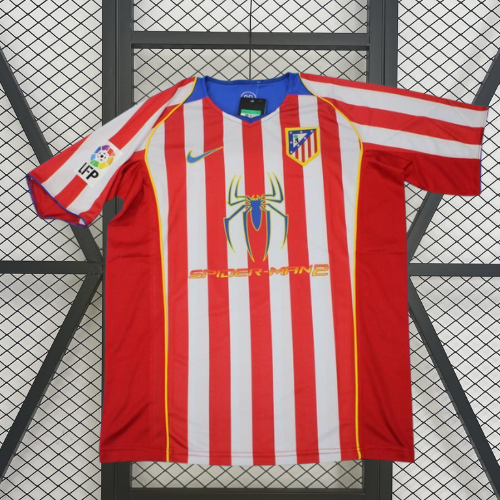 Atlético de Madrid - Colección Retro 04/05