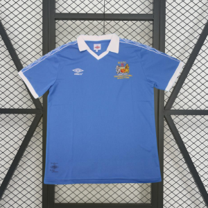 Manchester City - Colección Retro '81 Final FA Cup