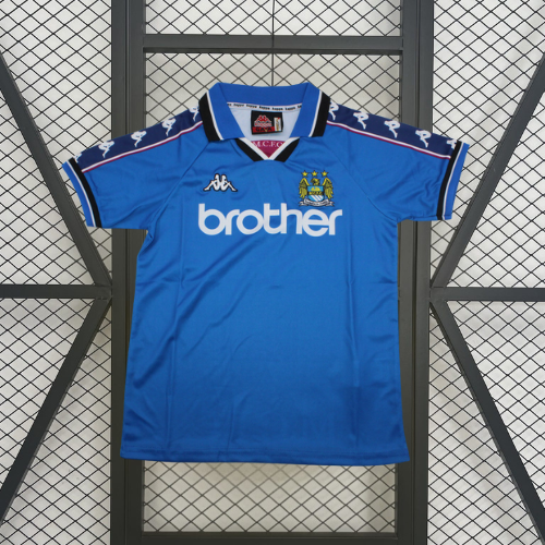 Manchester City - Colección Retro 98/99
