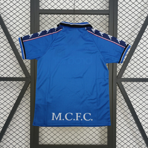 Manchester City - Colección Retro 98/99 - Imagen 2