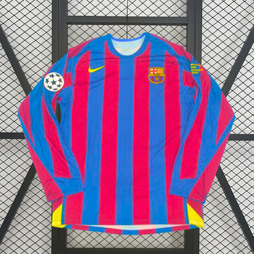 FC Barcelona - Colección Retro 05/06 Final de la Champions