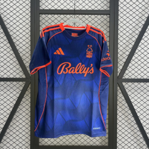 Nottingham Forest 3ª equipación 25/26