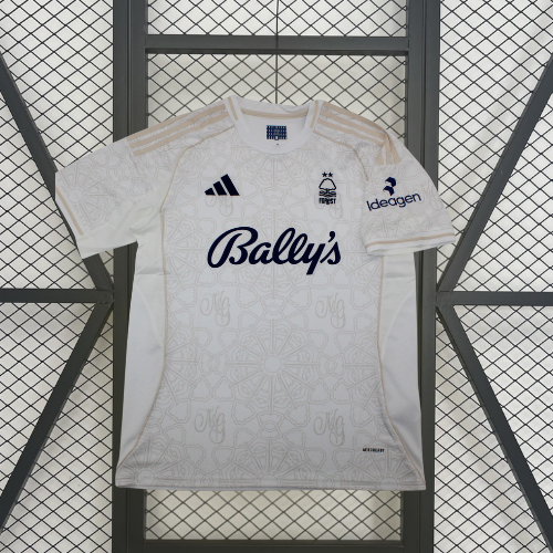 Nottingham Forest 2ª equipación 25/26