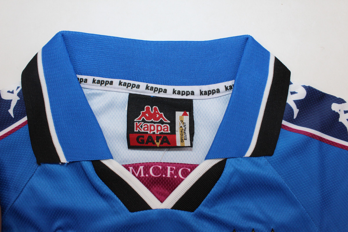 Manchester City - Colección Retro 98/99 - Imagen 3