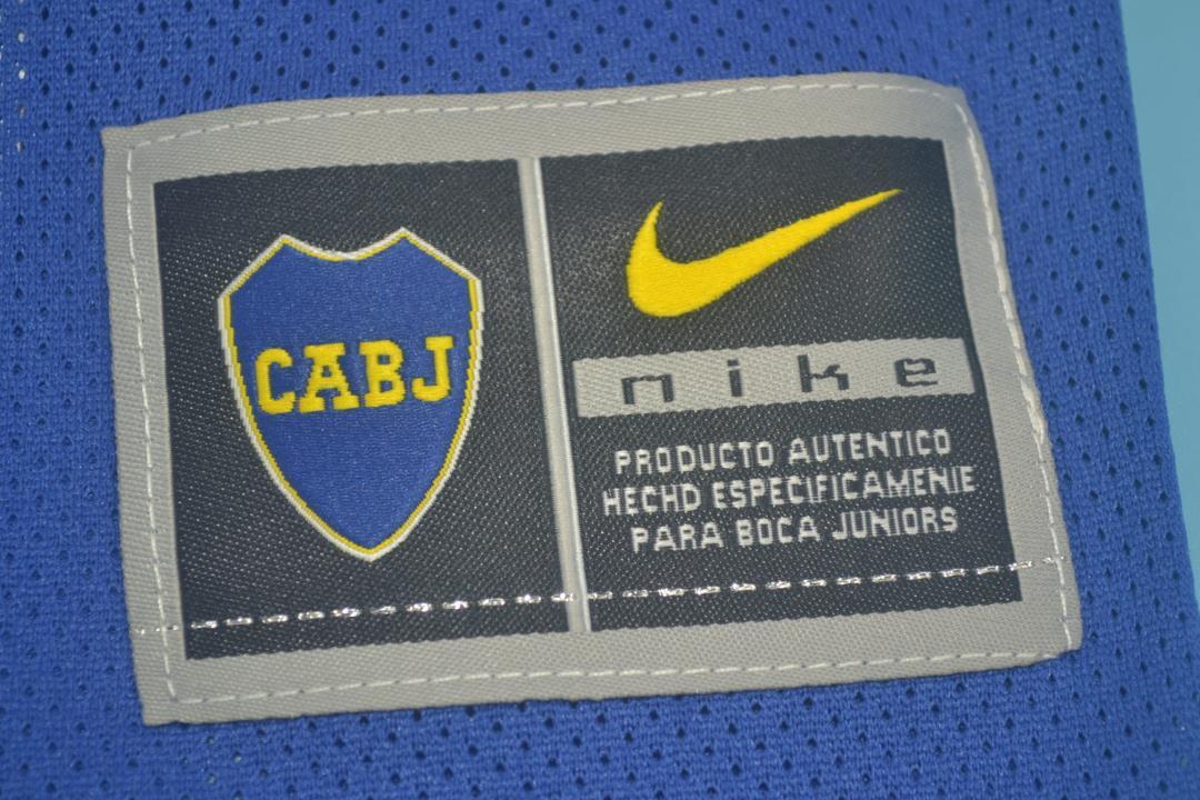 Boca Juniors - Colección Retro 03/04 - Imagen 3