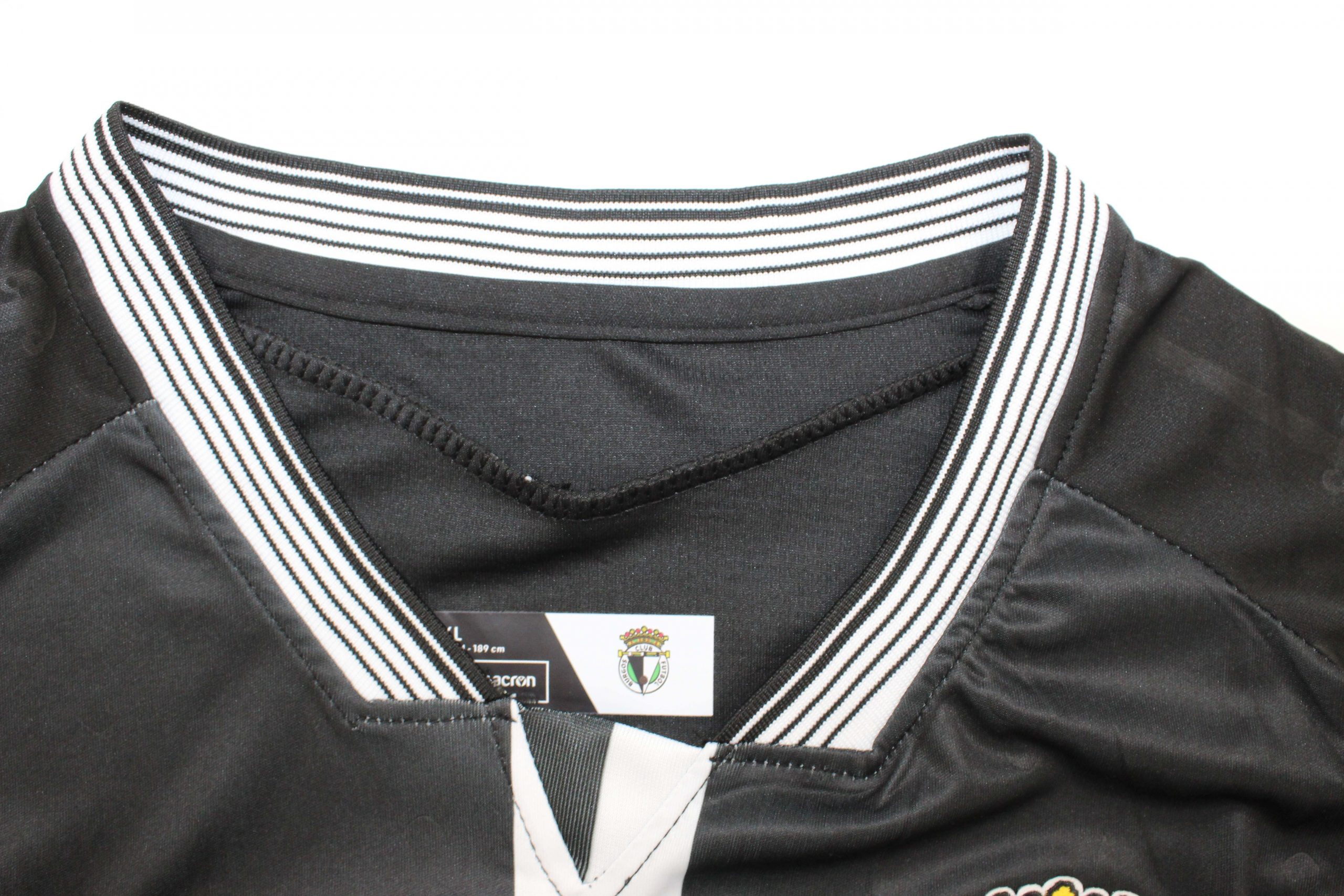 Burgos CF 2ª equipación 25/26 - Imagen 3