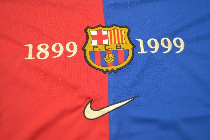 FC Barcelona - Colección Retro 99/00 - Imagen 3