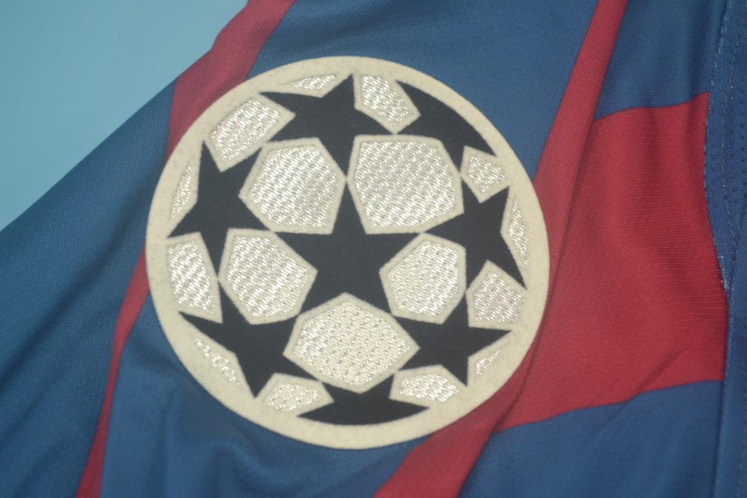 FC Barcelona - Colección Retro 05/06 Final de la Champions - Imagen 3