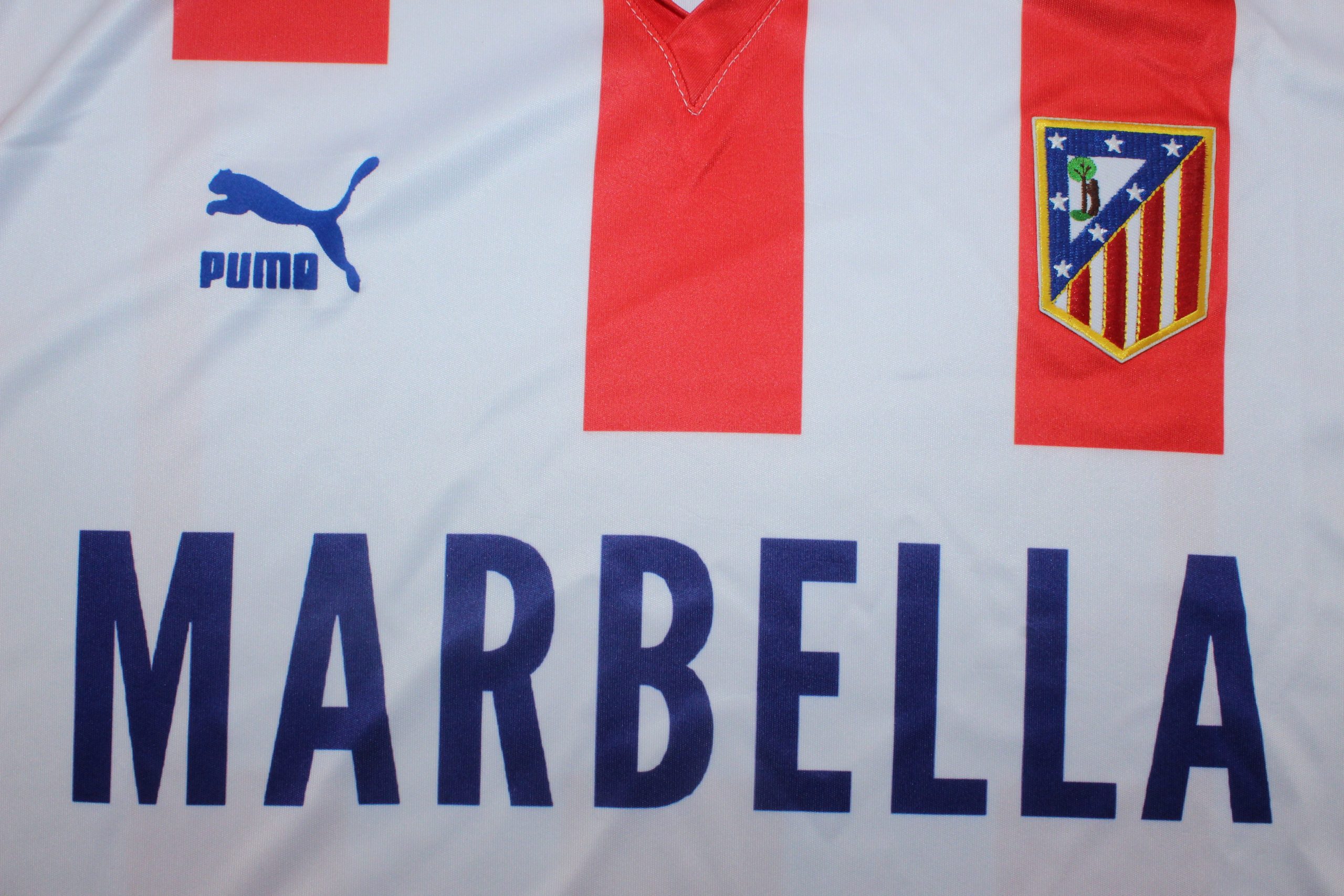 Atlético de Madrid - Colección Retro 91/92 - Imagen 3