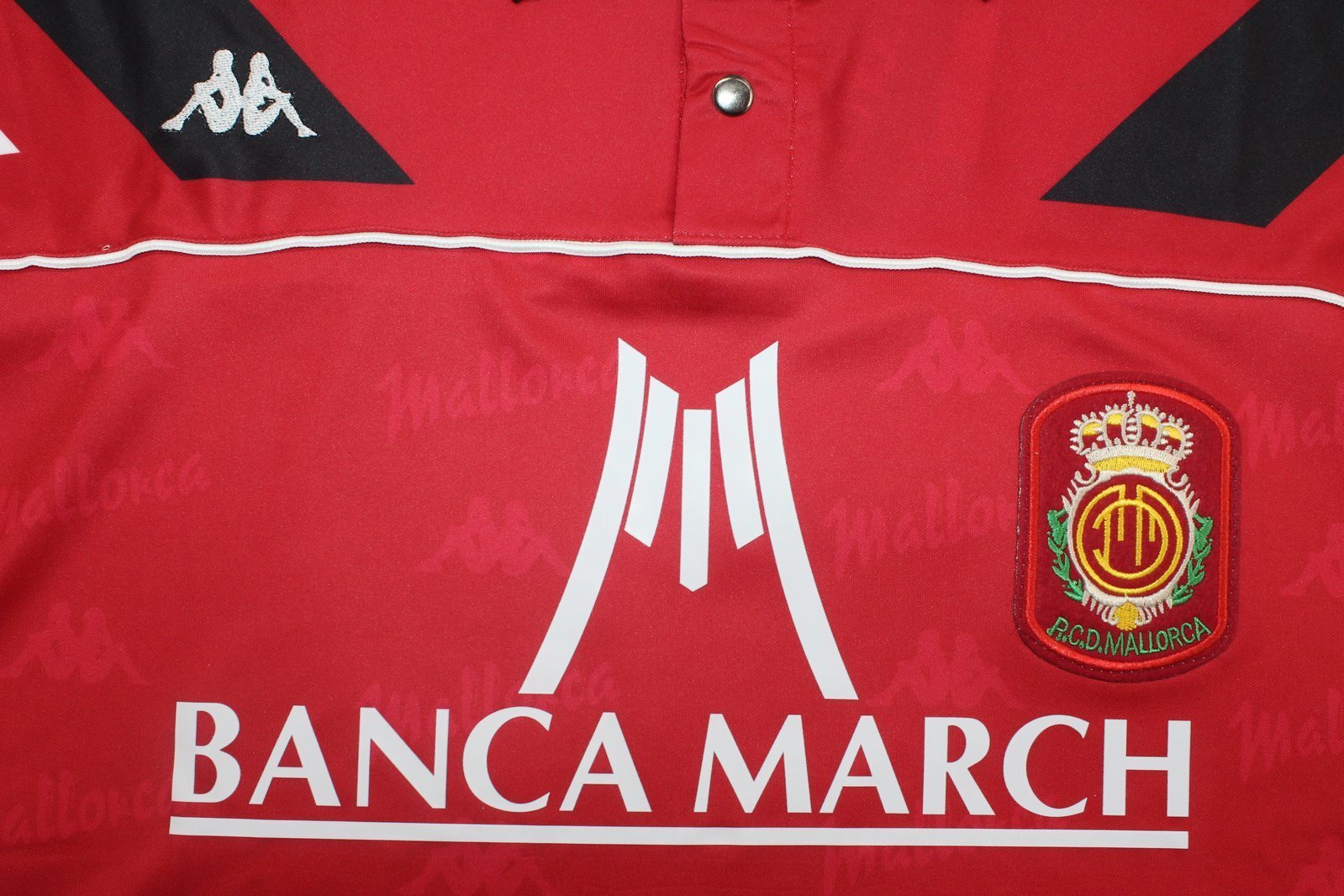 RCD Mallorca - Colección Retro 94/95 - Imagen 3