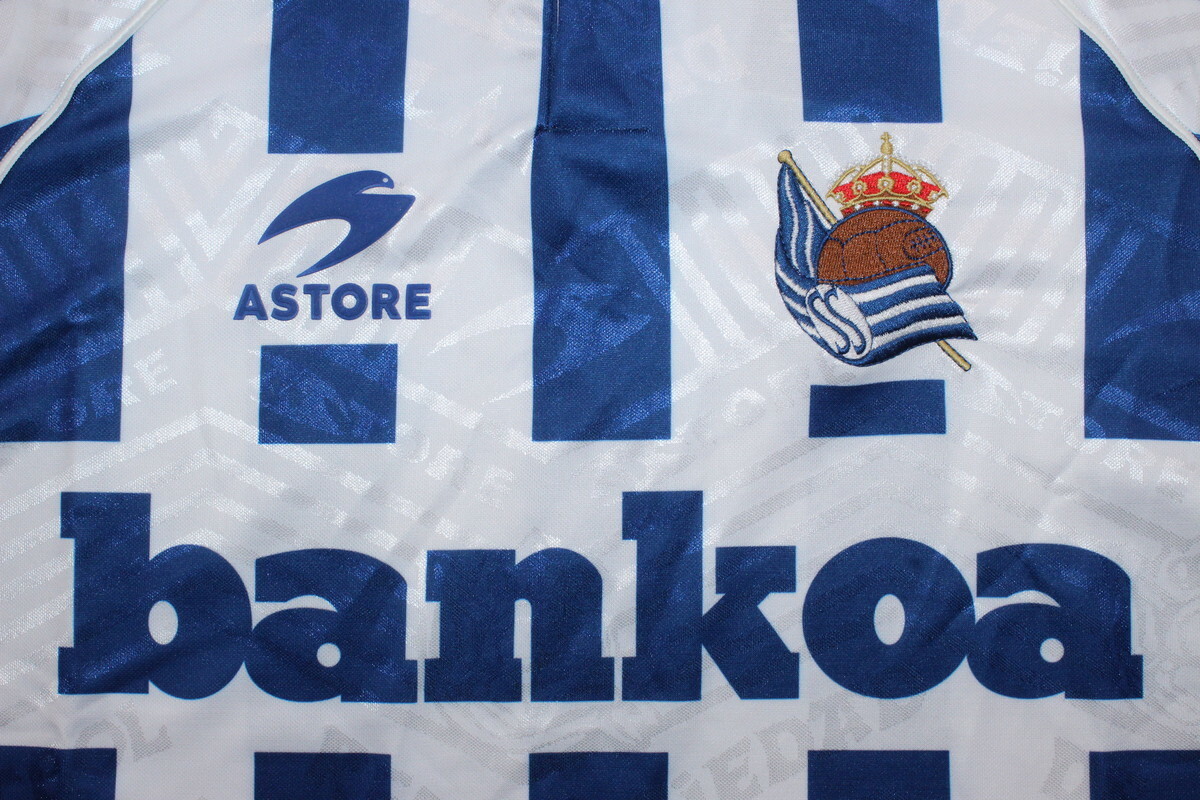 Real Sociedad - Colección Retro 94/95 - Imagen 3
