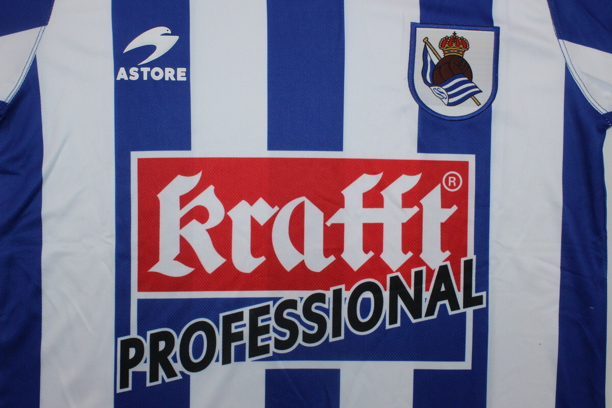 Real Sociedad - Colección Retro 02/03 - Imagen 3