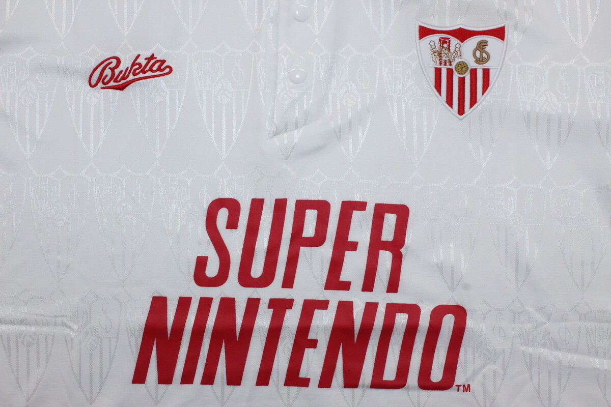 Sevilla FC - Colección Retro 91/92 - Imagen 3