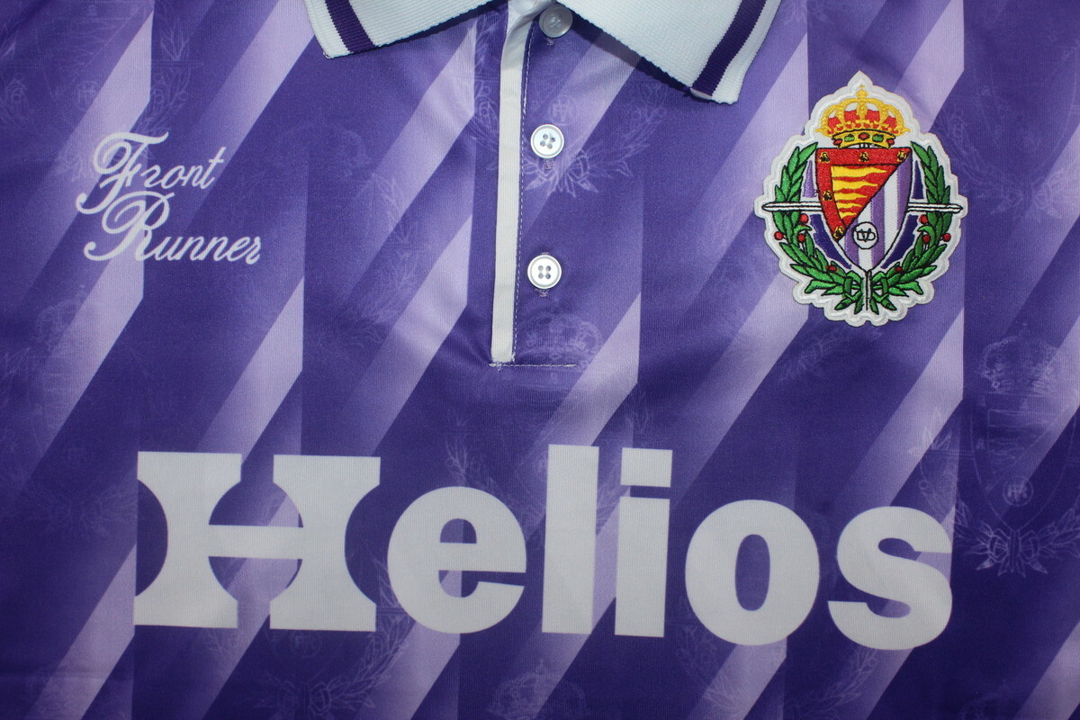 Real Valladolid - Colección Retro 91/92 - Imagen 3