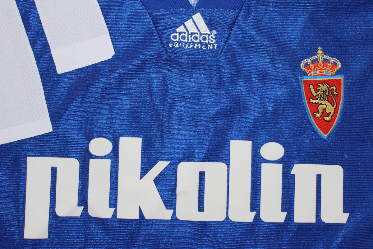 Real Zaragoza - Colección Retro 92/93 - Imagen 3