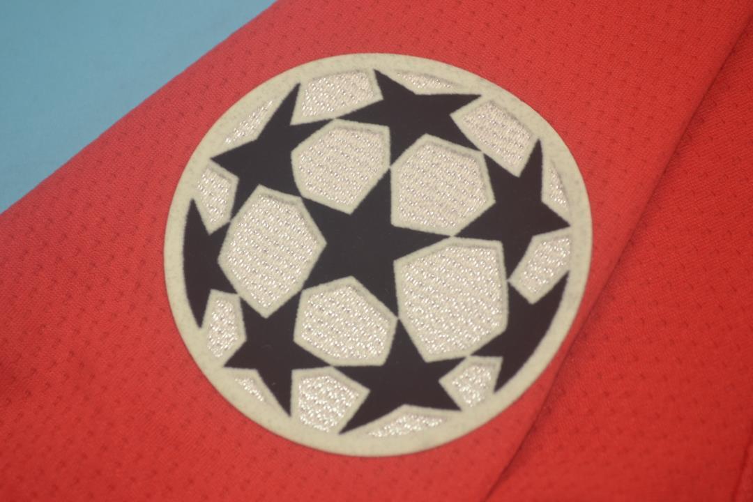 Manchester United - Colección Retro 07/08 Final de la Champions - Imagen 3