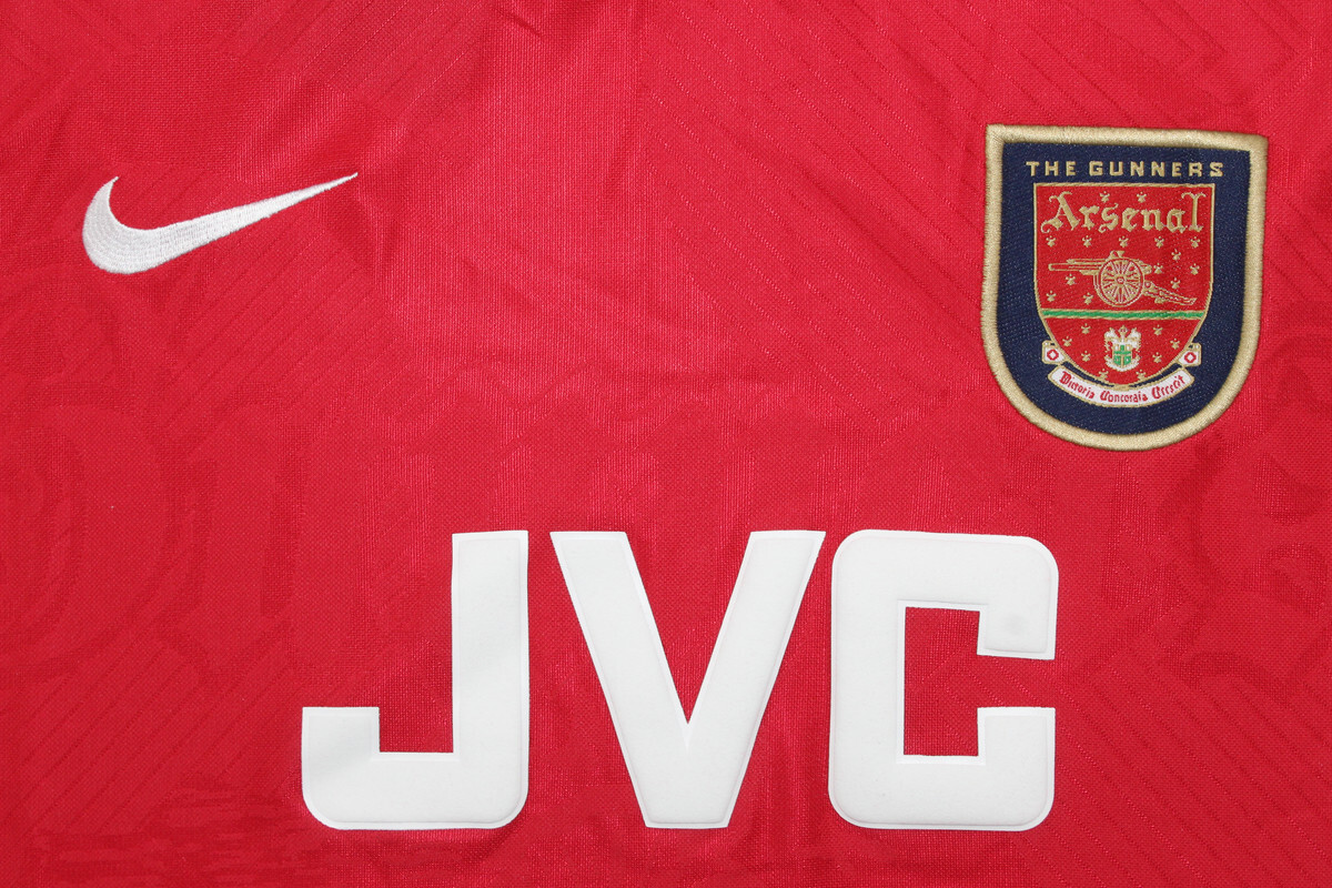 Arsenal - Colección Retro 96/98 - Imagen 3