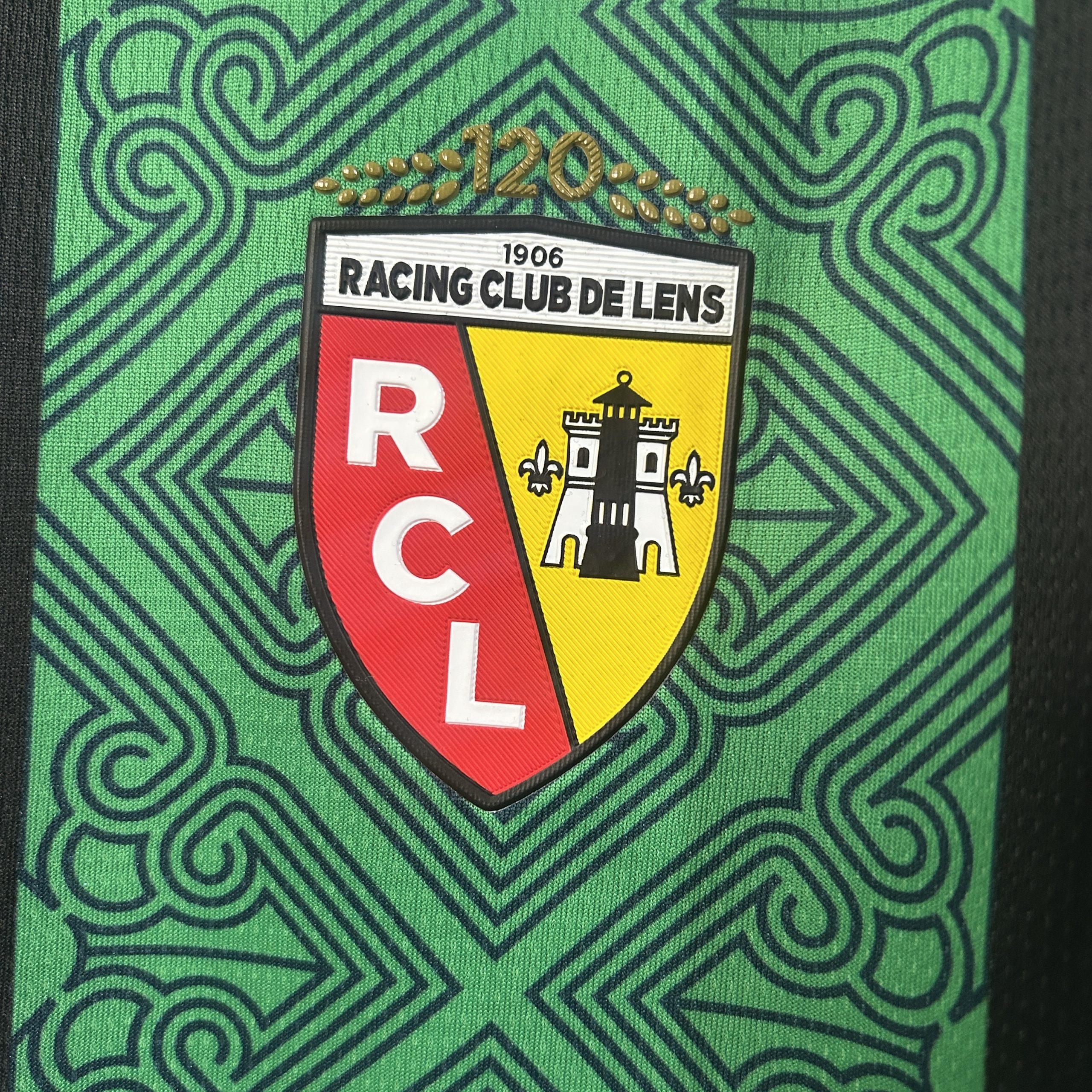 RC Lens 2ª equipación 25/26 - Imagen 4