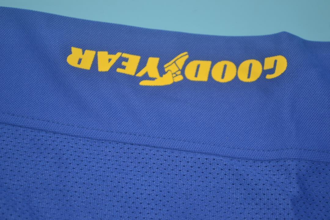 Boca Juniors - Colección Retro 03/04 - Imagen 4