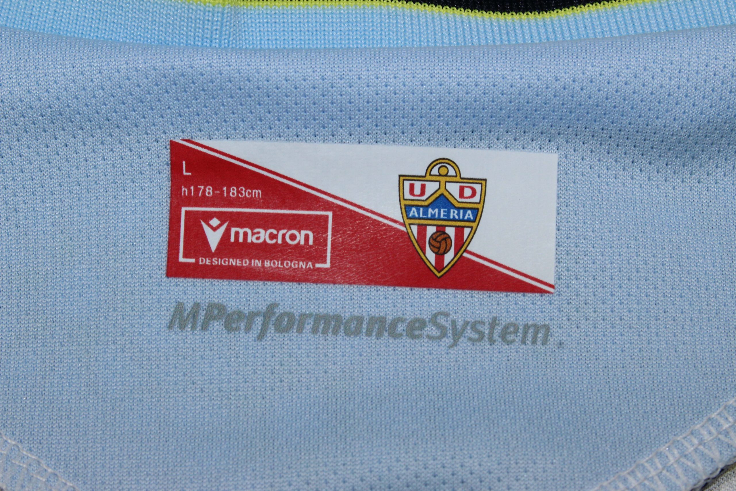 UD Almería 2ª equipación 25/26 - Imagen 4